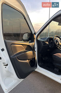 Грузовой фургон Fiat Doblo 2015 в 