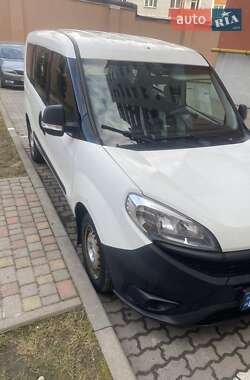 Минивэн Fiat Doblo 2015 в 