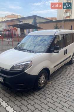 Минивэн Fiat Doblo 2015 в 