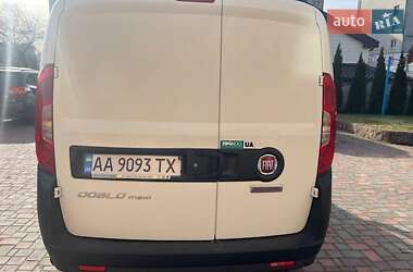 Вантажний фургон Fiat Doblo 2018 в 