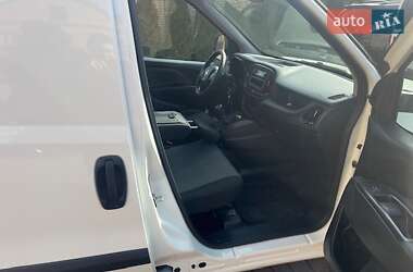 Вантажний фургон Fiat Doblo 2018 в 