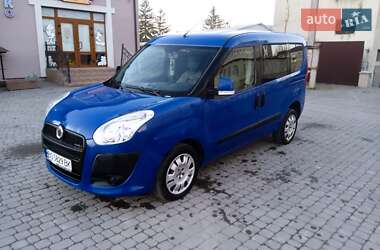 Минивэн Fiat Doblo 2011 в Гусятине