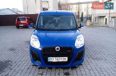 Fiat Doblo 2011 Fiat Doblo 2011