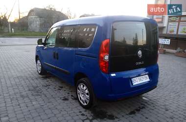 Минивэн Fiat Doblo 2011 в Гусятине