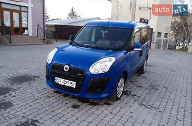 Минивэн Fiat Doblo 2011 в Гусятине