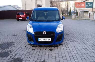 Минивэн Fiat Doblo 2011 в Гусятине