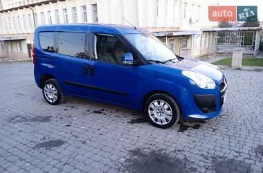 Минивэн Fiat Doblo 2011 в Гусятине