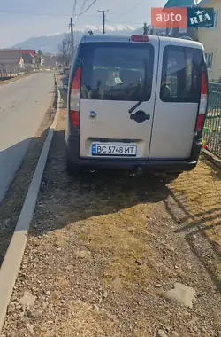 Fiat Doblo 2001