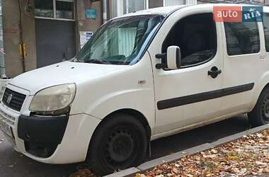 Мінівен Fiat Doblo 2008 в Харкові