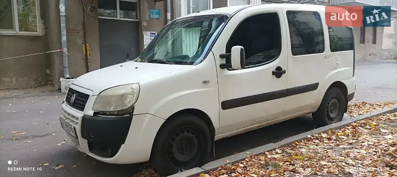 Fiat Doblo 2008