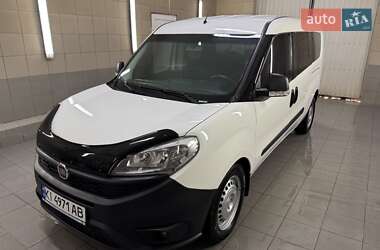 Fiat Doblo 2016