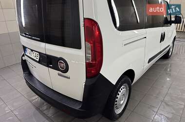 Мінівен Fiat Doblo 2016 в Умані