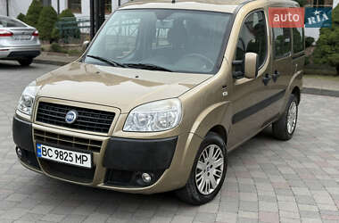 Мінівен Fiat Doblo 2007 в Стрию