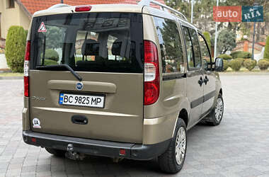 Мінівен Fiat Doblo 2007 в Стрию