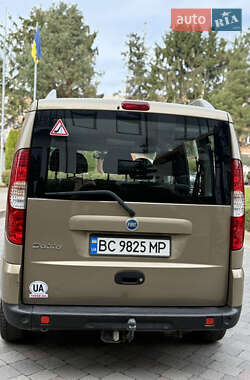 Мінівен Fiat Doblo 2007 в Стрию