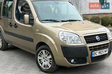 Мінівен Fiat Doblo 2007 в Стрию