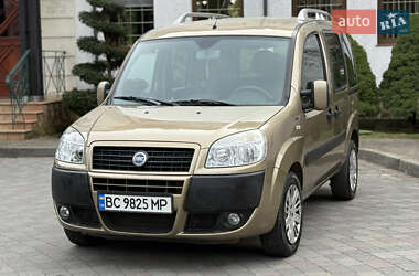 Мінівен Fiat Doblo 2007 в Стрию