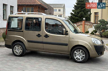 Мінівен Fiat Doblo 2007 в Стрию