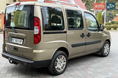 Мінівен Fiat Doblo 2007 в Стрию