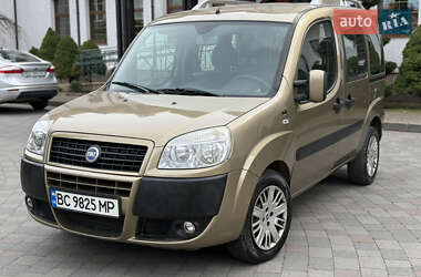 Мінівен Fiat Doblo 2007 в Стрию