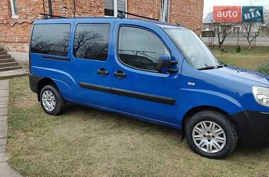 Мінівен Fiat Doblo 2008 в Самборі