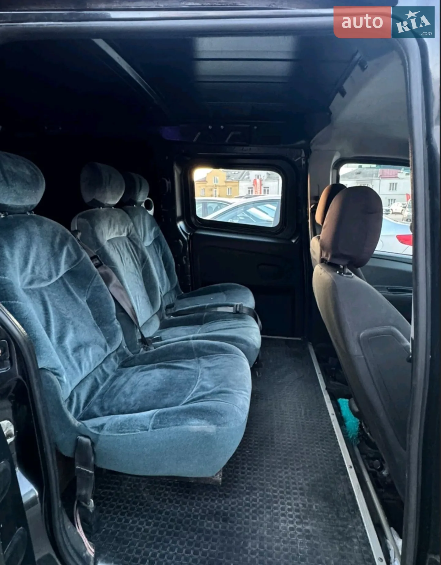2012 Fiat Doblo - мініатюра 10