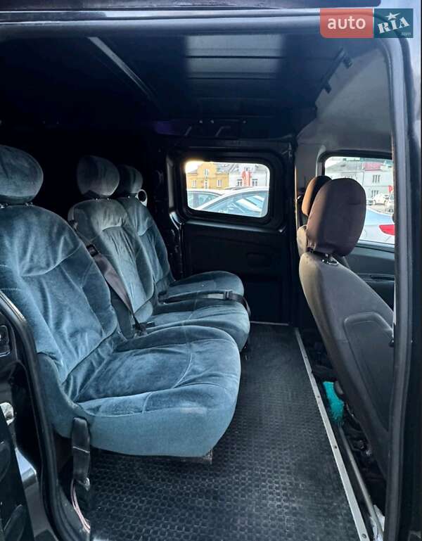 Минивэн Fiat Doblo 2012 в Львове