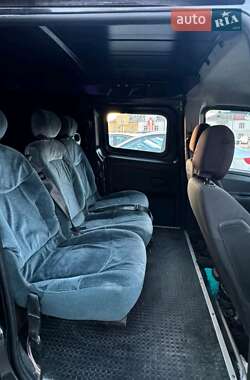 Минивэн Fiat Doblo 2012 в 