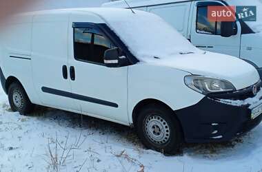 Вантажний фургон Fiat Doblo 2016 в Києві