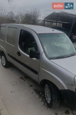 Грузовой фургон Fiat Doblo 2006 в 