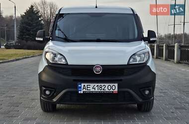 Вантажний фургон Fiat Doblo 2017 в Дніпрі