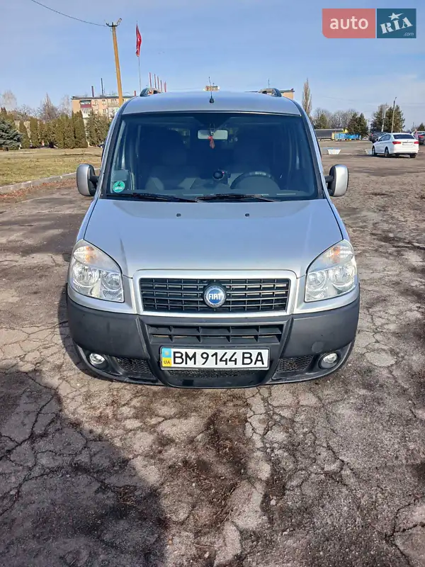 Fiat Doblo