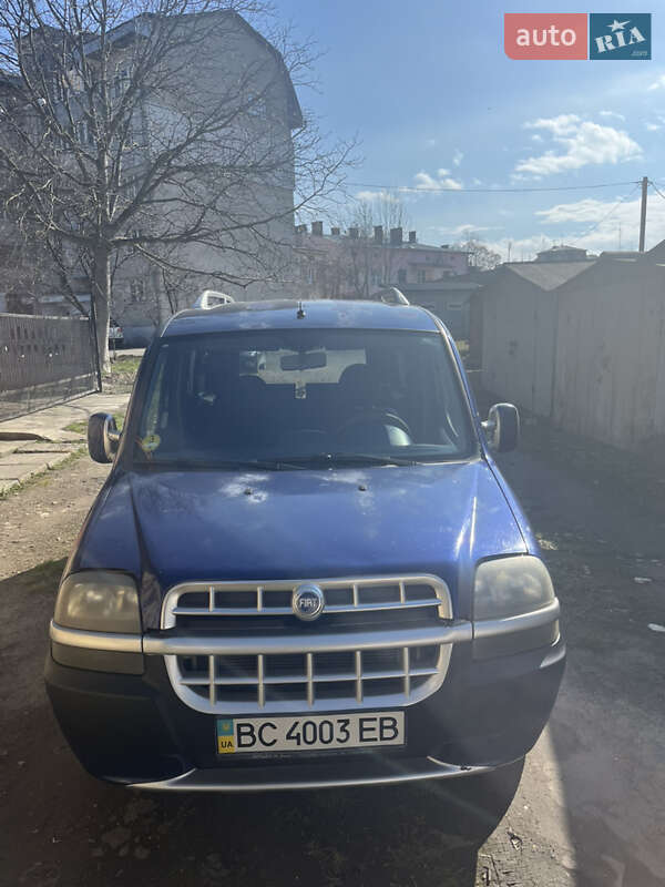 Fiat Doblo 2005