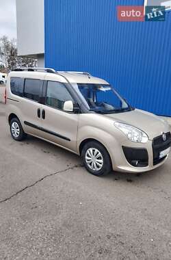 Fiat Doblo 2010