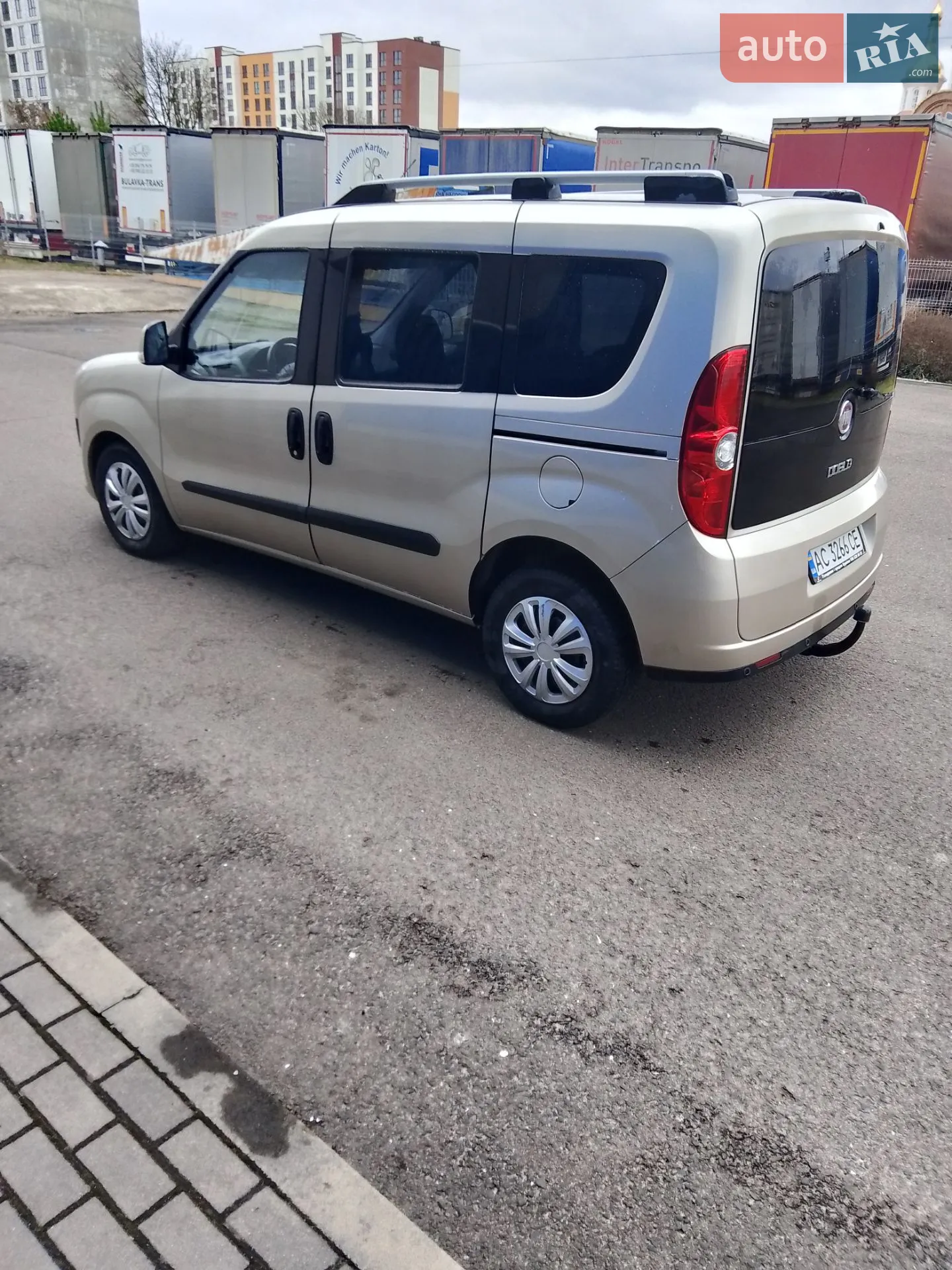 2010 Fiat Doblo - мініатюра 5