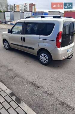 Минивэн Fiat Doblo 2010 в Ковеле