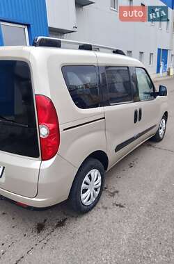 Минивэн Fiat Doblo 2010 в Ковеле