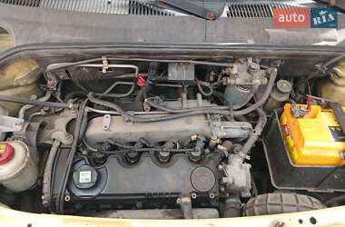 Грузовой фургон Fiat Doblo 2003 в 