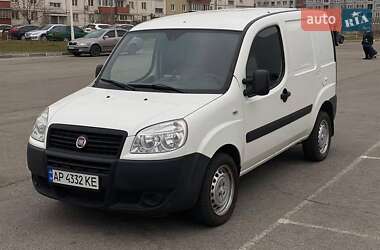 Грузовой фургон Fiat Doblo 2015 в Запорожье