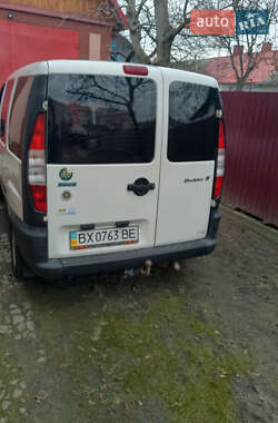Минивэн Fiat Doblo 2004 в Славуте