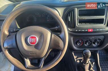 Минивэн Fiat Doblo 2015 в 
