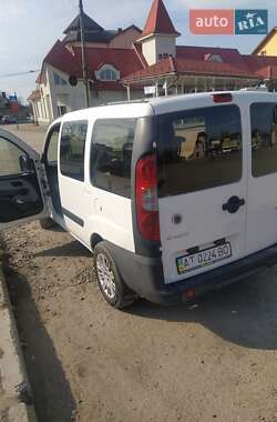 Мінівен Fiat Doblo 2008 в 