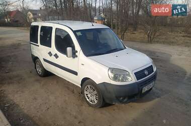 Мінівен Fiat Doblo 2008 в 