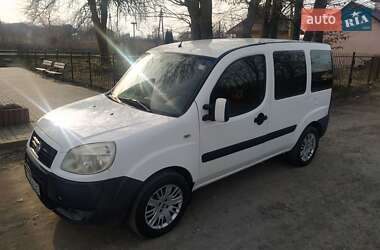 Мінівен Fiat Doblo 2008 в 