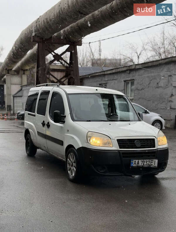 Fiat Doblo 2008