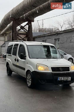 Грузовой фургон Fiat Doblo 2008 в 