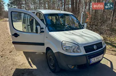 Fiat Doblo 2009