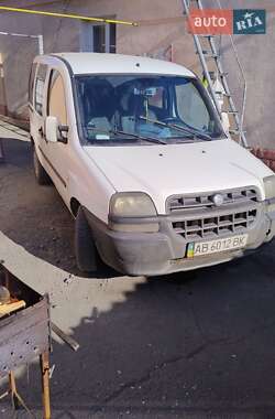 Минивэн Fiat Doblo 2005 в 