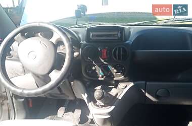 Минивэн Fiat Doblo 2012 в 