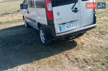 Минивэн Fiat Doblo 2012 в 